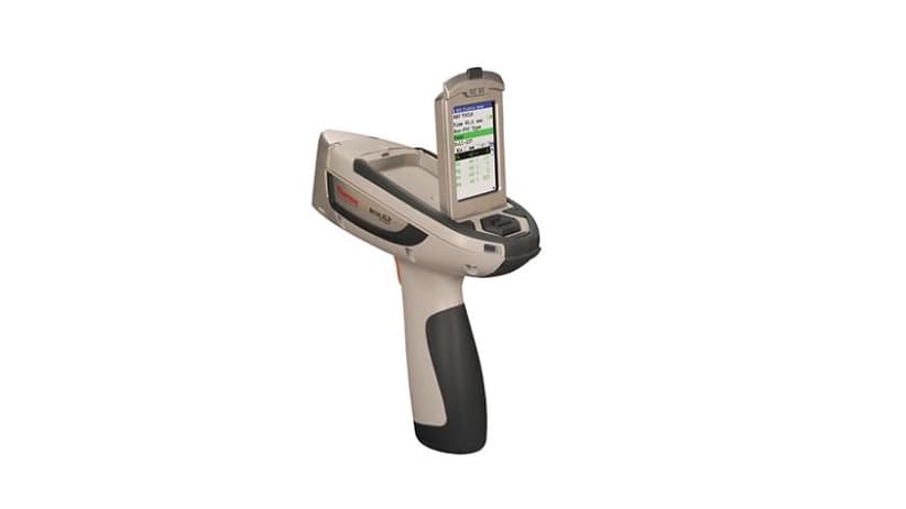 آنالیز XRF در کرج